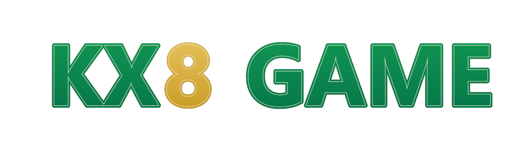 kx8 game logo